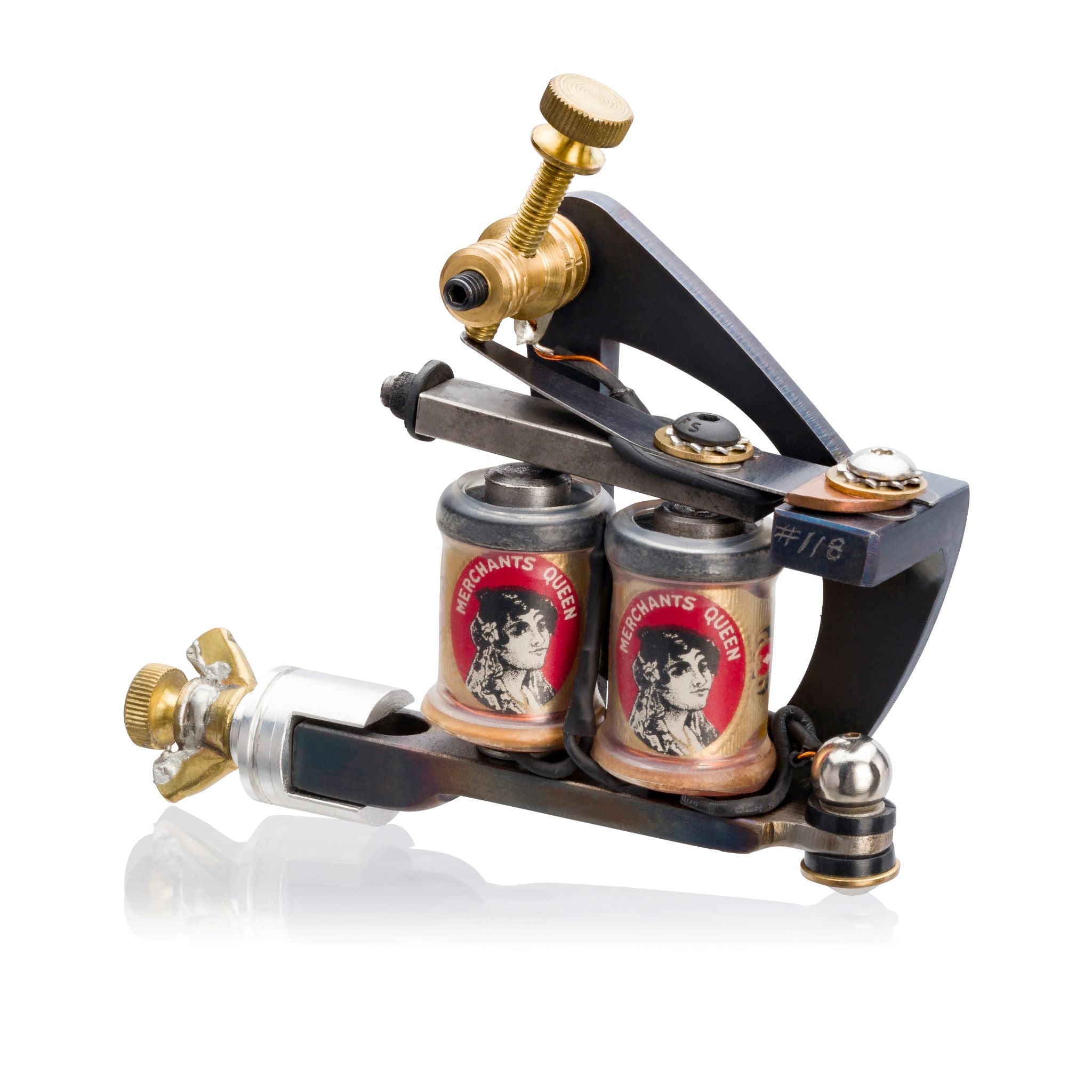 Mike Fulton Shader - Merchants Queen #118