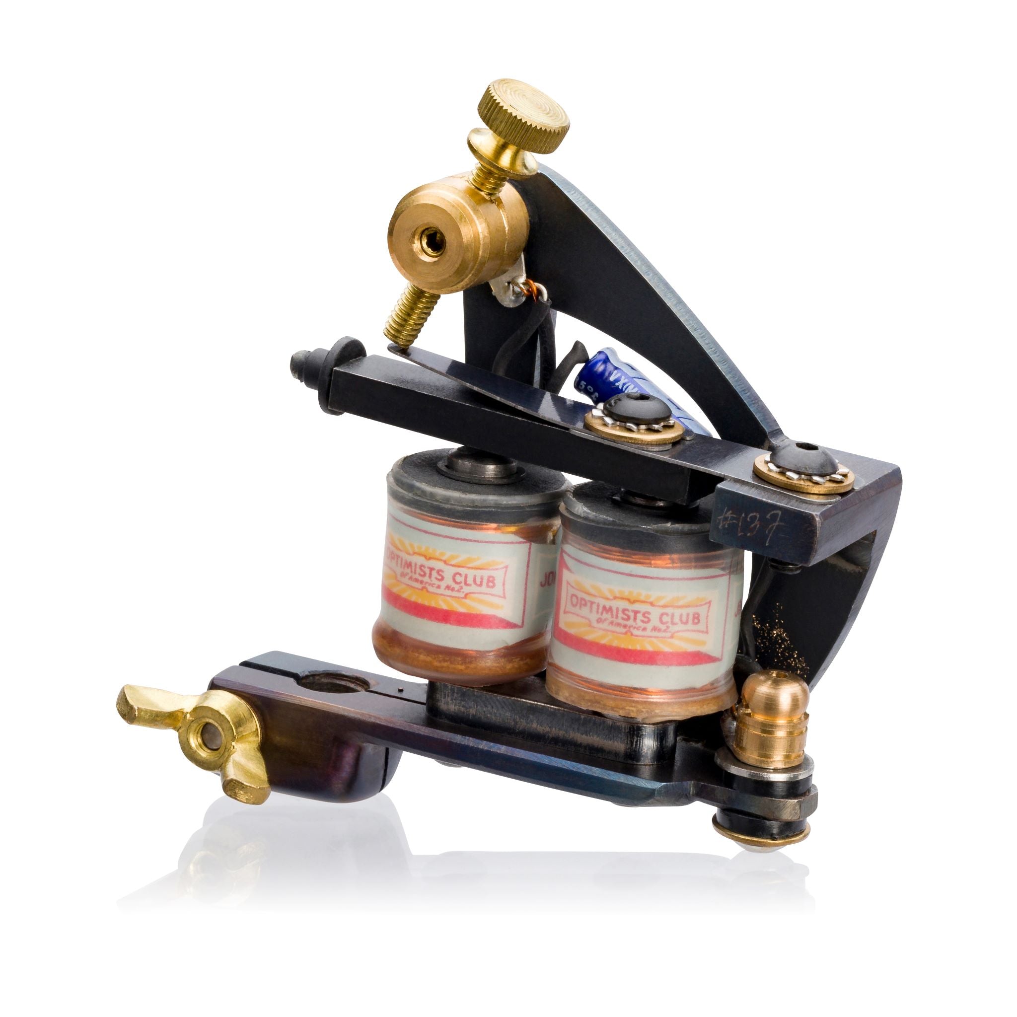 Mike Fulton Shader - Optimist Club #137