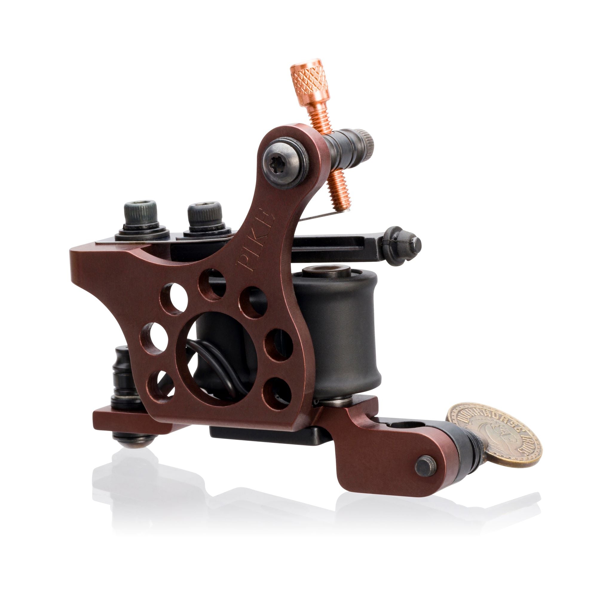 Mike Pike - Bullseye Liner with Swing Gate