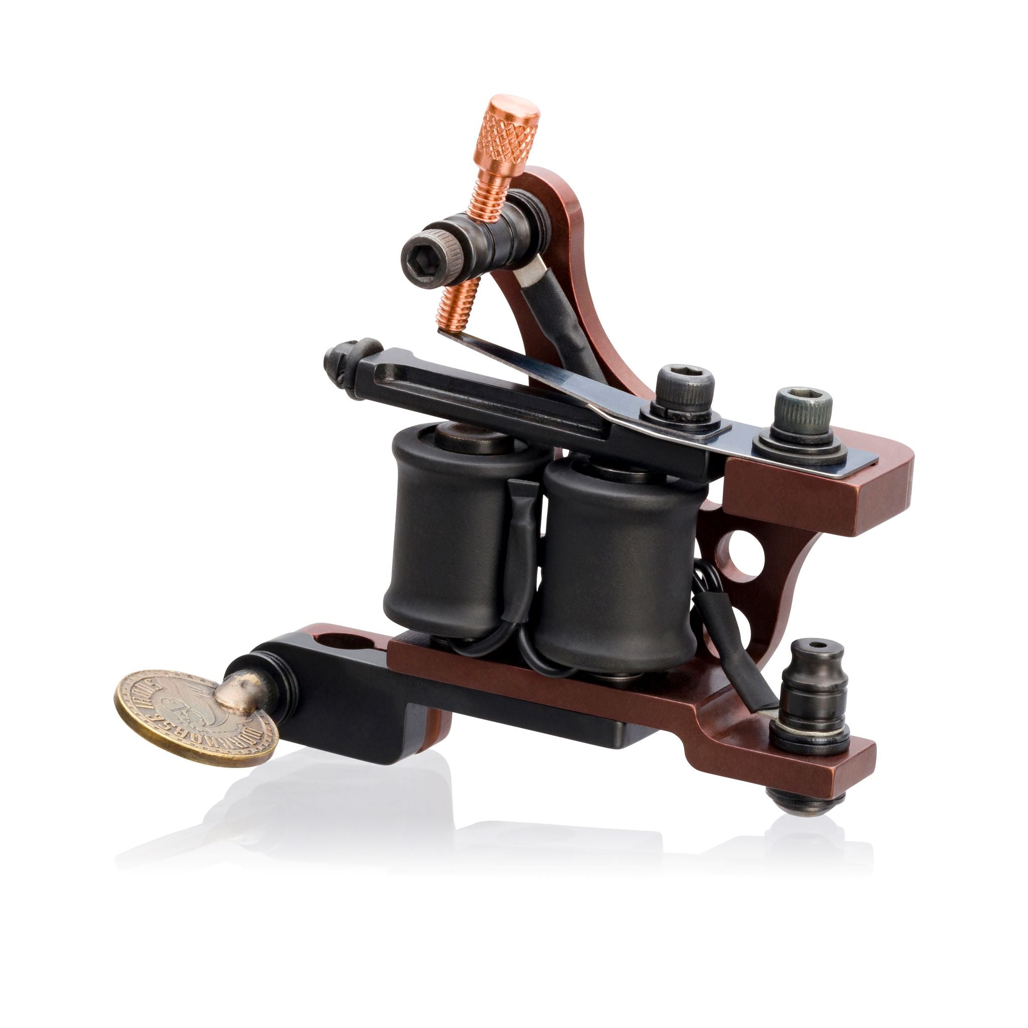 Mike Pike - Bullseye Liner with Swing Gate