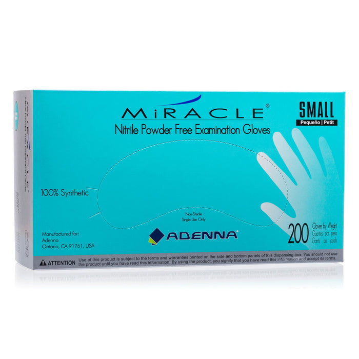 Miracle Nitrile Gloves