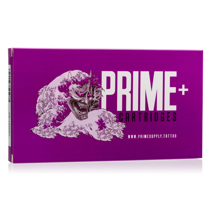 Prime + Bugpin Liner Cartridges
