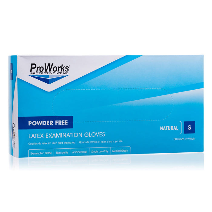 ProWorks Latex Gloves