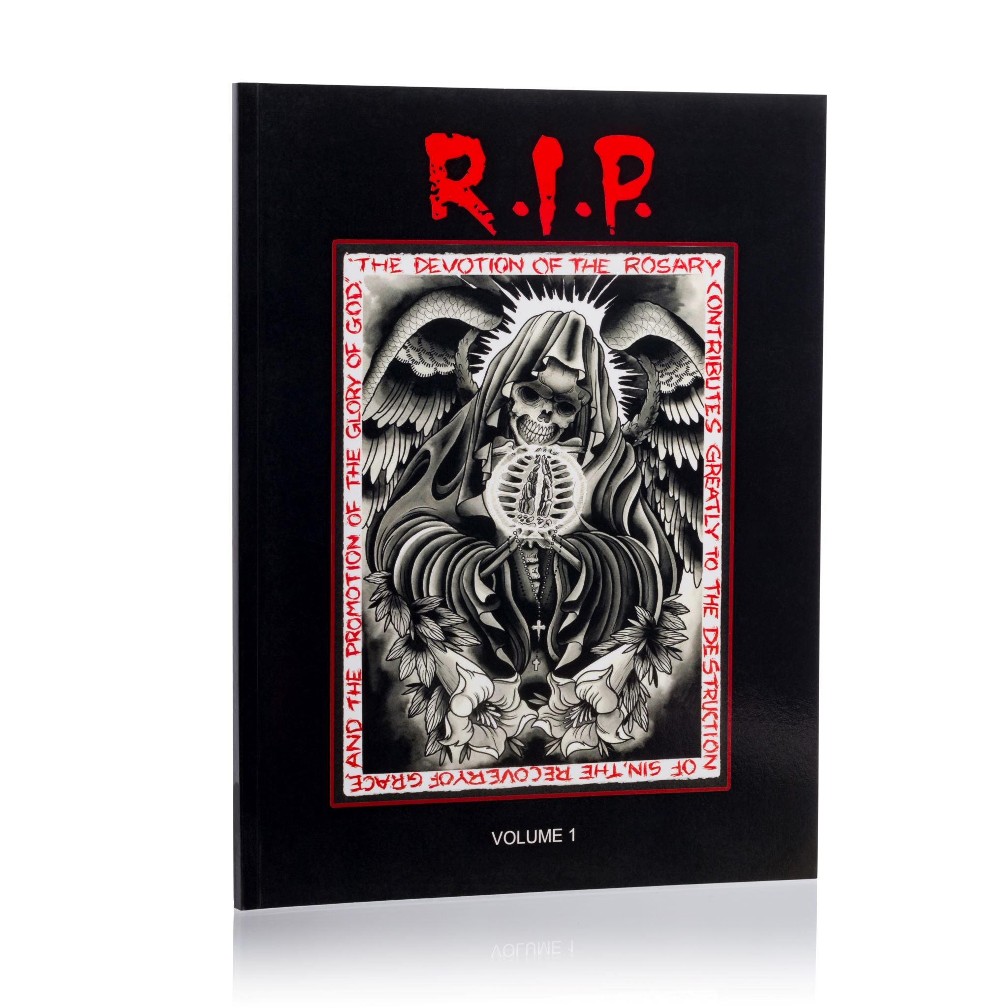 R.I.P. by Jason A. Freeman