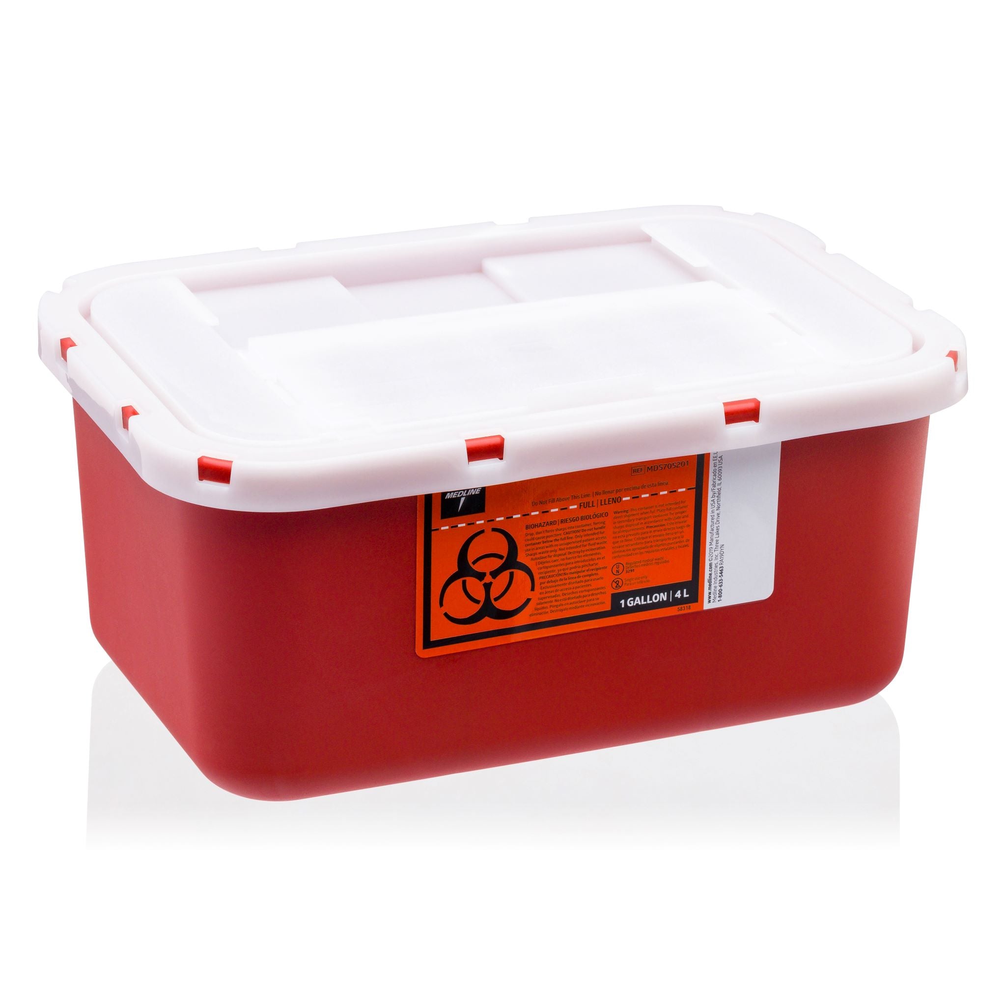 Sharps Container 1 Gallon