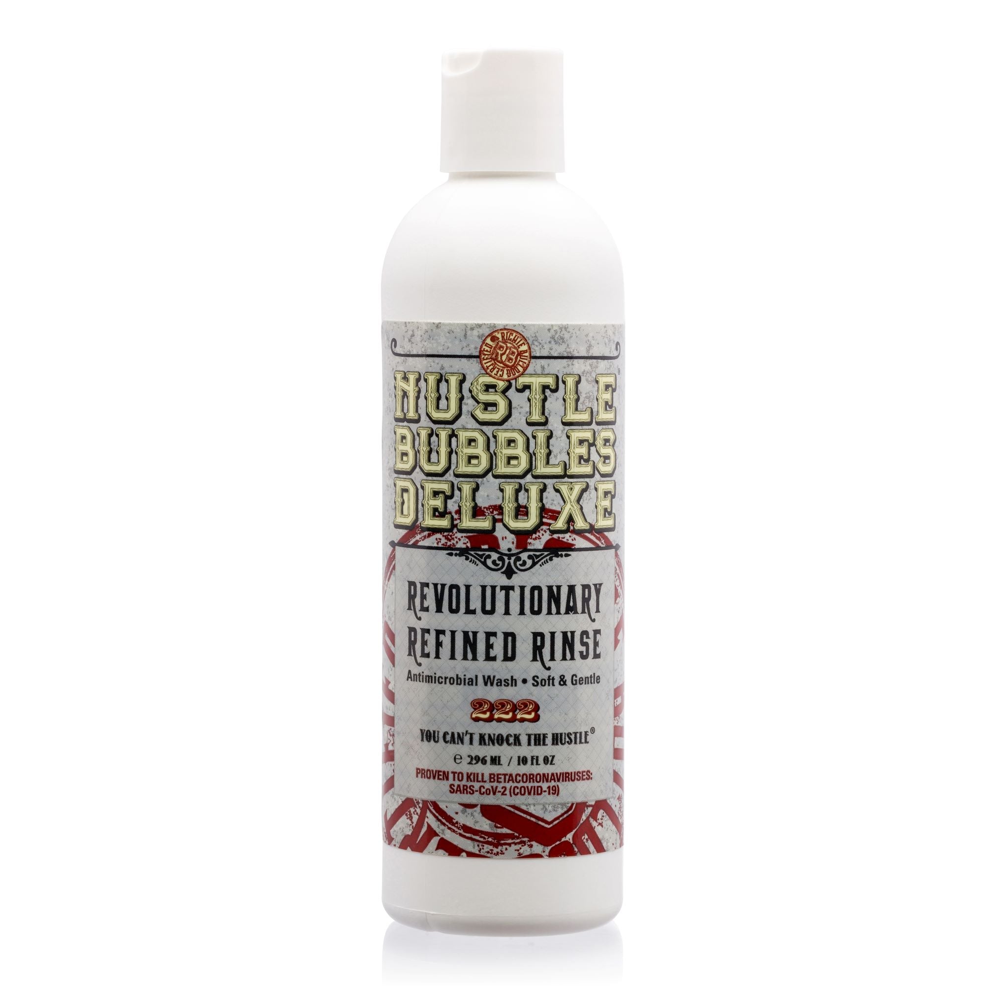 Hustle Bubbles Deluxe Wash