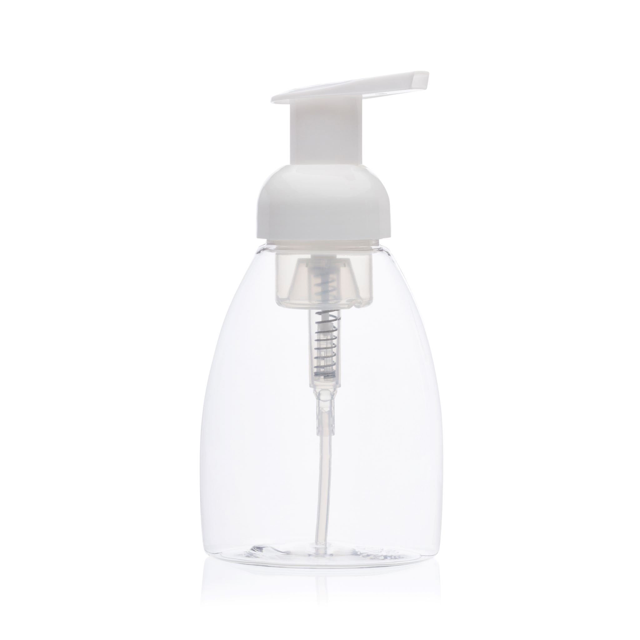Foaming Soap Dispenser-8oz clear