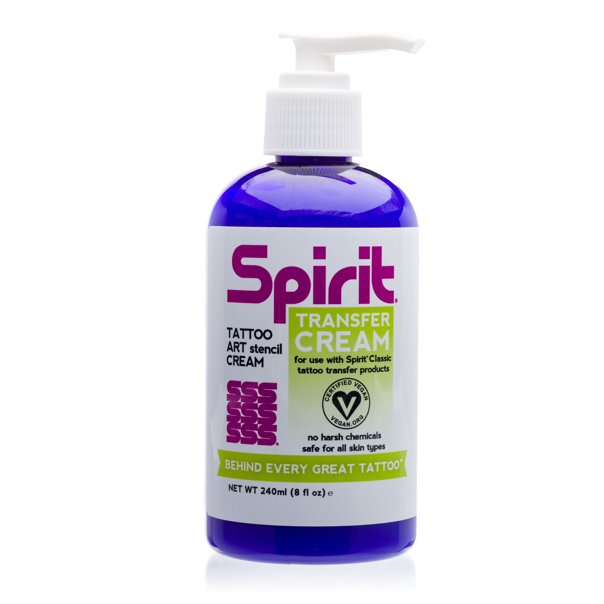 Spirit Transfer Cream