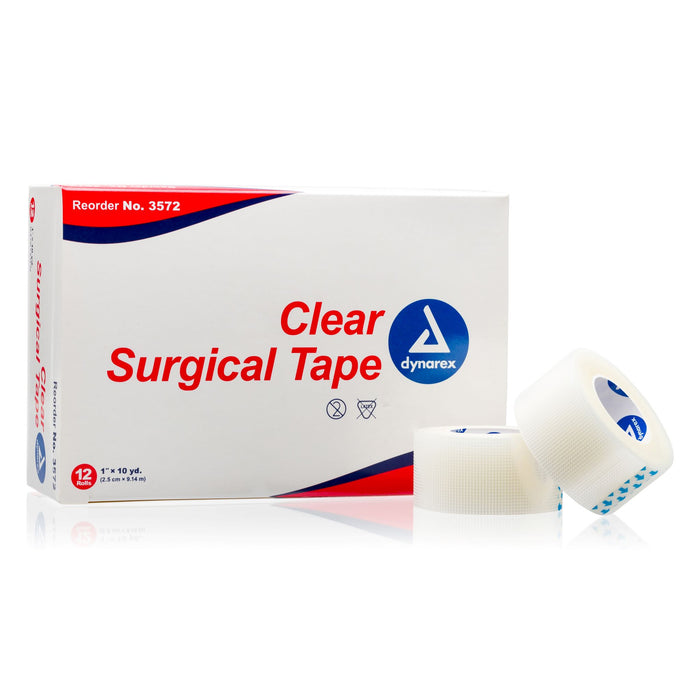 Medical Tape - Clear