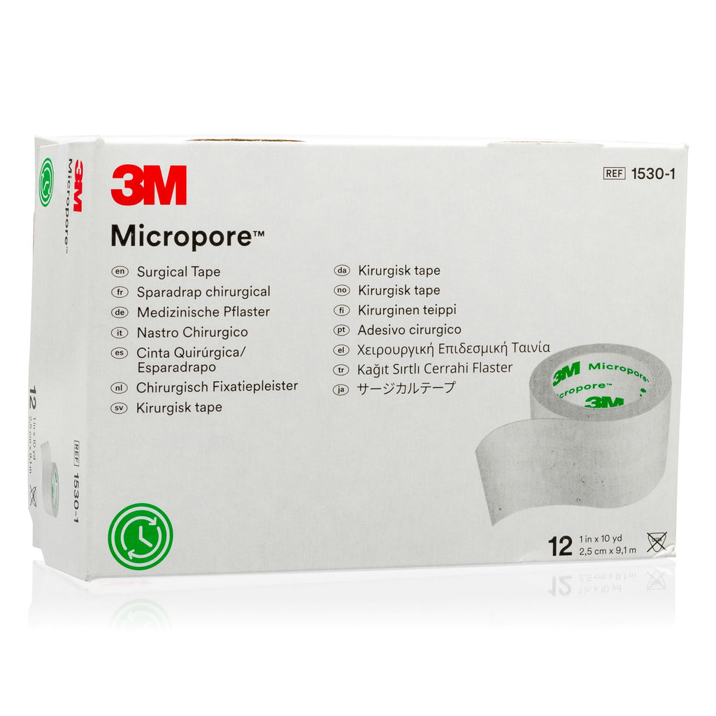 Micropore Tape Rolls – lashartla