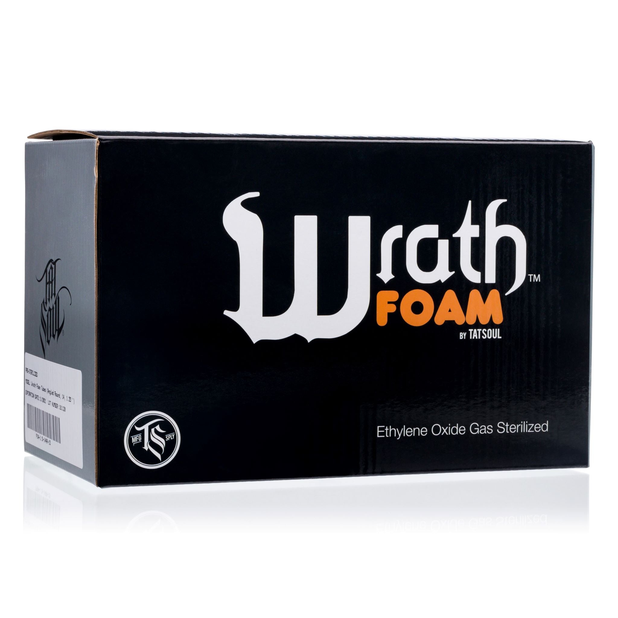 Wrath Foam Grip Tubes