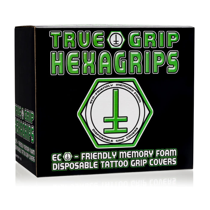 True Grips IV - HexaGrips