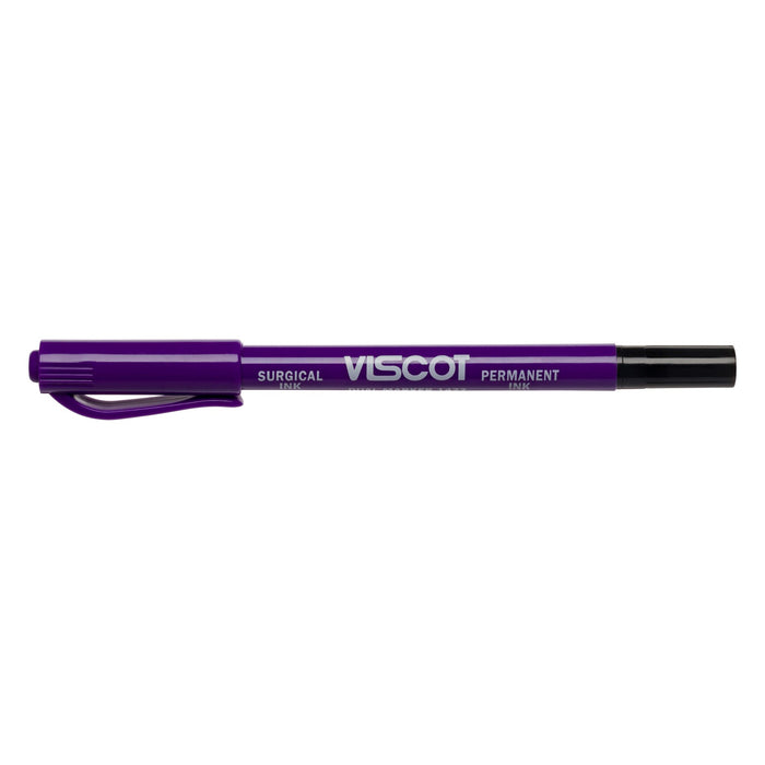Viscot Twin Tip Marker - Purple