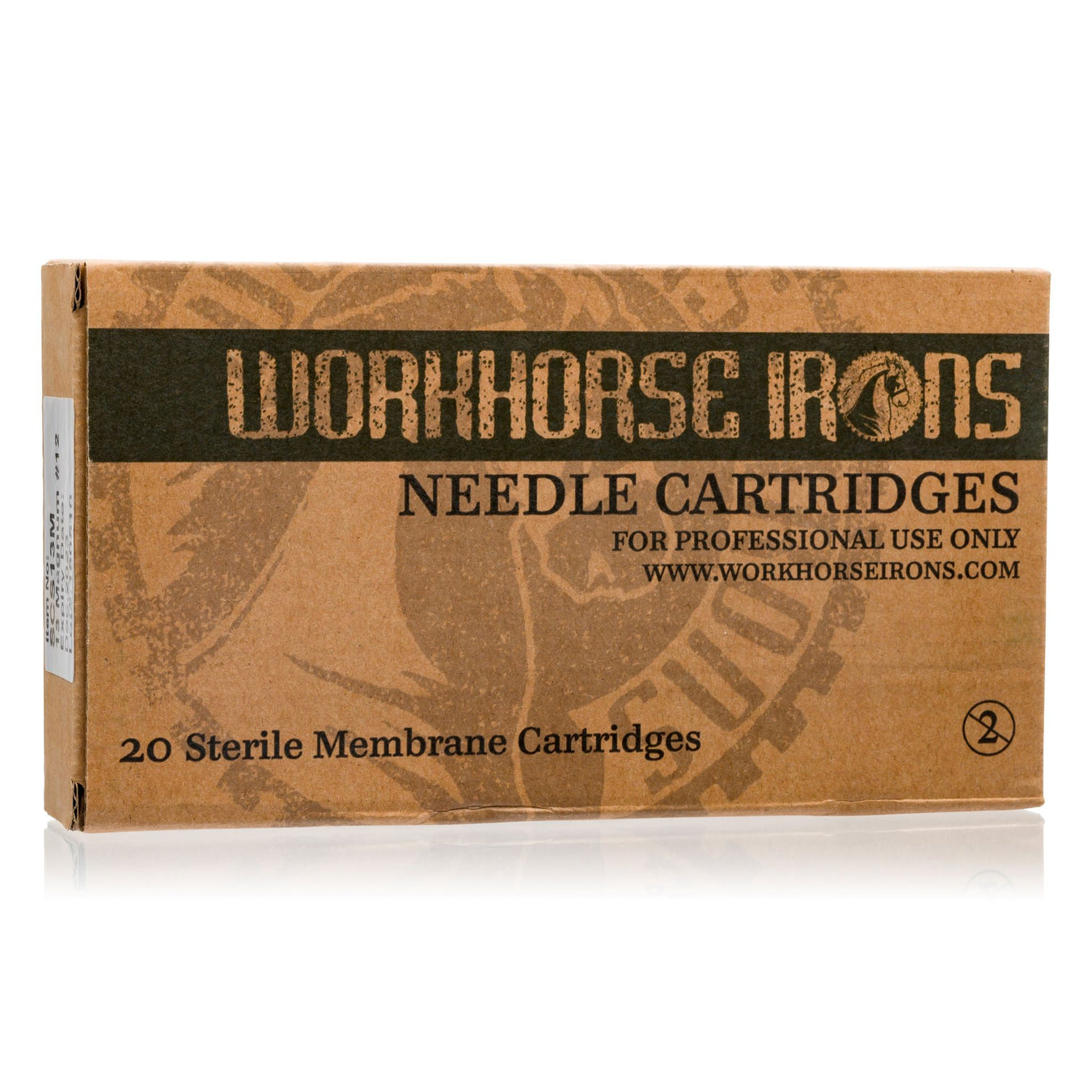 Workhorse Irons Cartridges