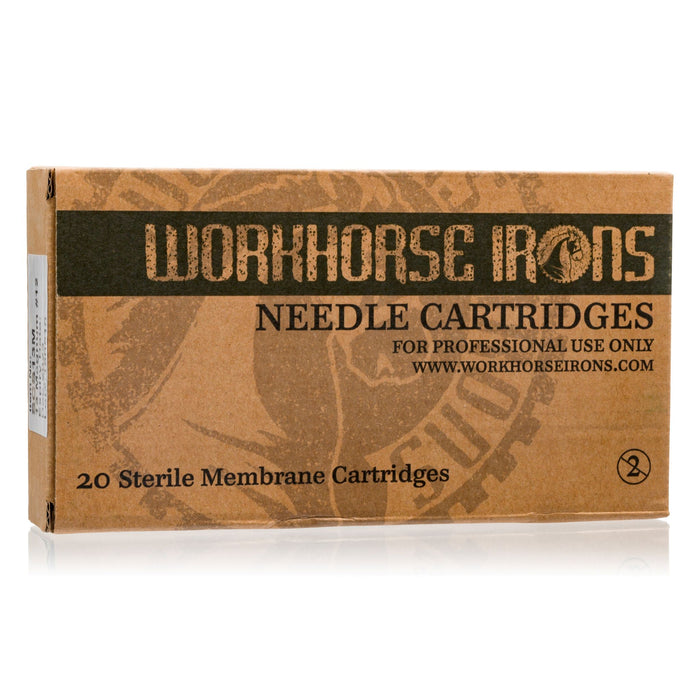 Deluxe Workhorse Cartridge Magnum