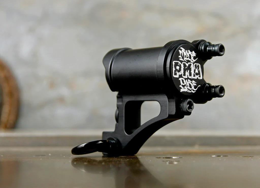 Mike Pike PMA Direct Drive Rotary