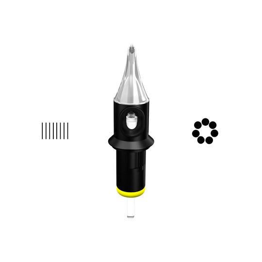 Cheyenne Safety Cartridges Round Shader 20/Box