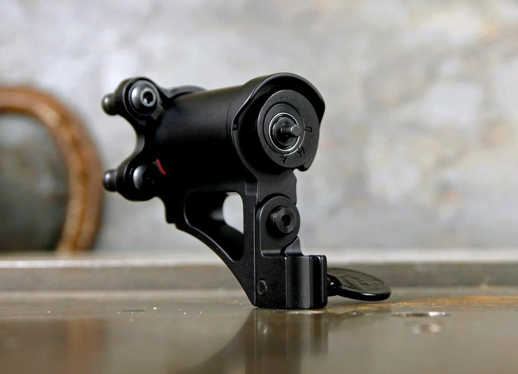 Mike Pike PMA Direct Drive Rotary