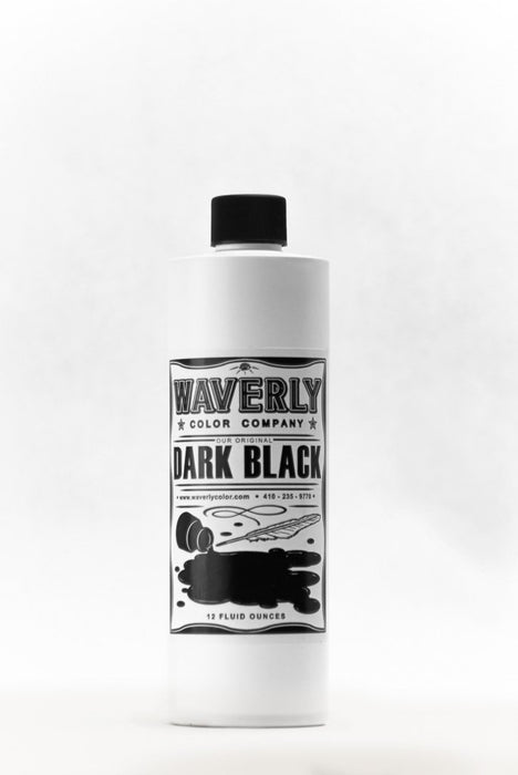 Waverly - Dark Black
