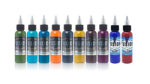 Fusion Juan Salgado's Signature Set