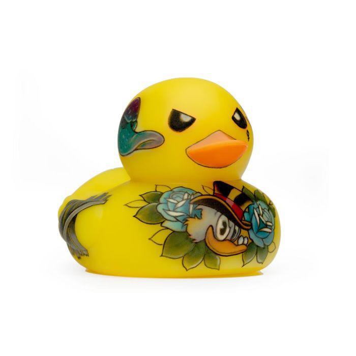 Tattooable Lucky Duck