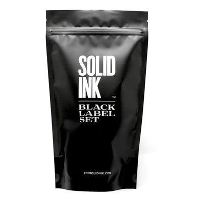 Solid - Black Label Grey Wash Set