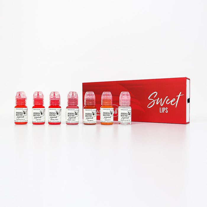 Perma Blend Sweet Lip Collection