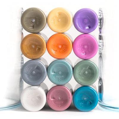 Solid - Art Deco Set