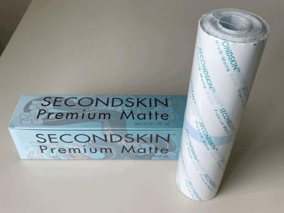 SecondSkin Premium Matte Roll
