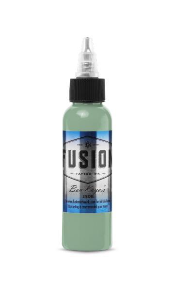 Fusion BK Jade - Ben Kaye