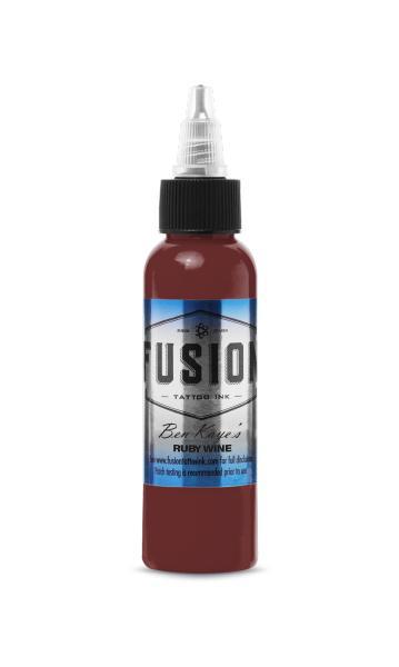 Fusion BK Ruby Wine - Ben Kaye