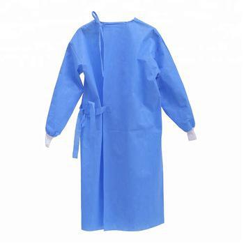 Protective Gowns- Reusable and Washable