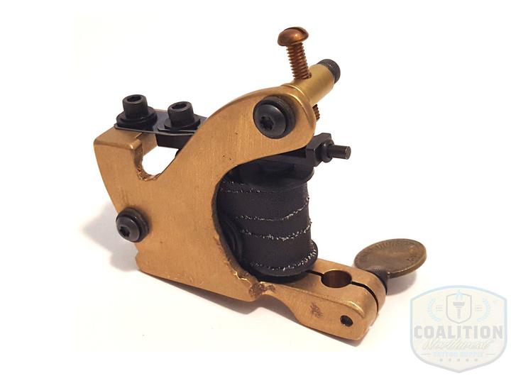 SOBA B&G Brass OG Walker Shader