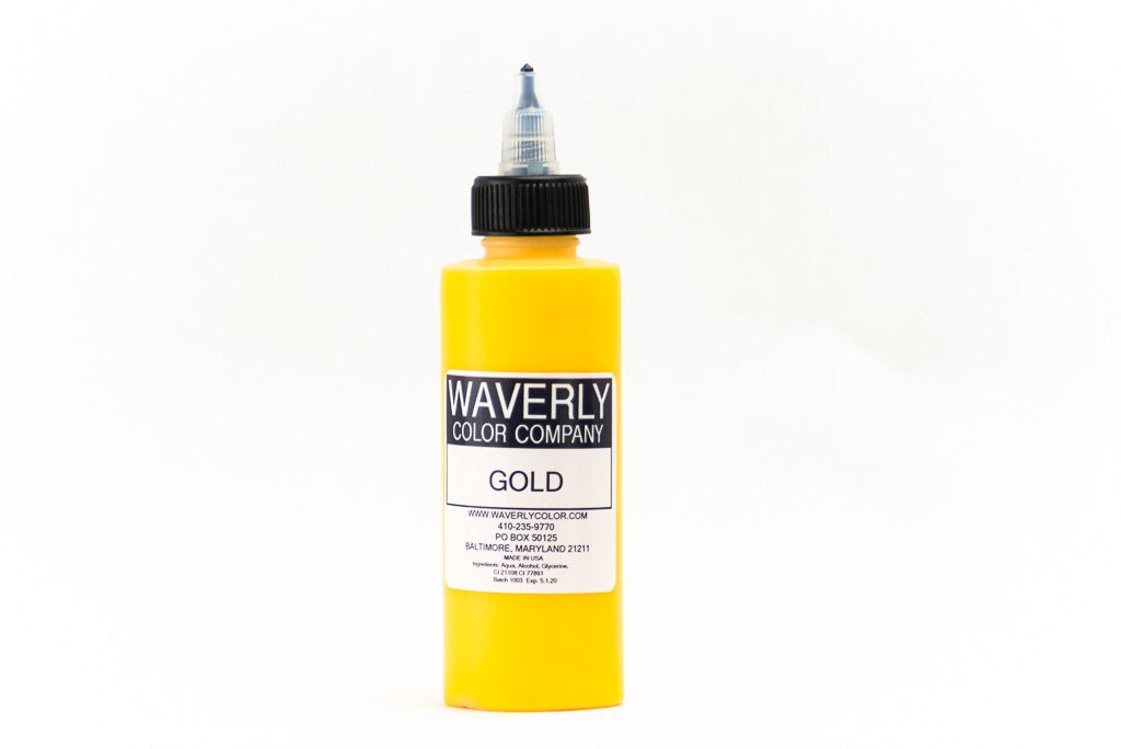 Waverly - Gold