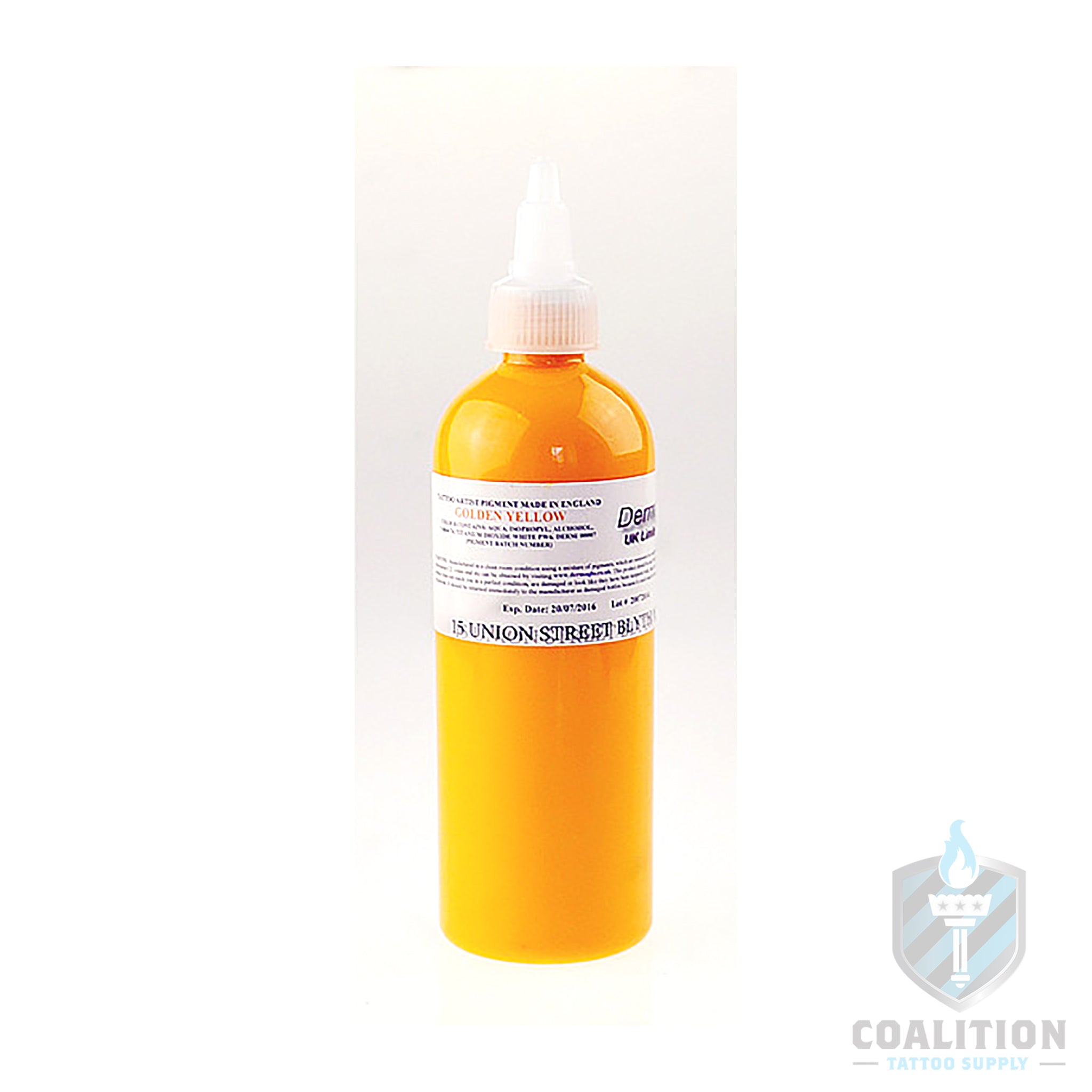 Dermaglo Ink - Golden Yellow