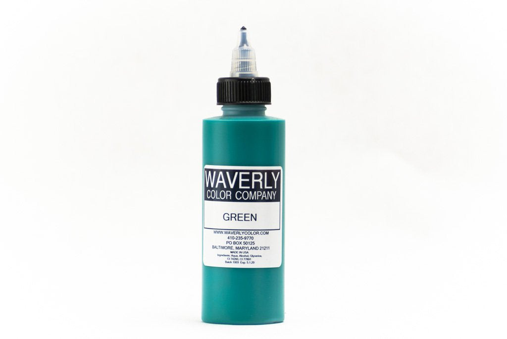 Waverly - Green