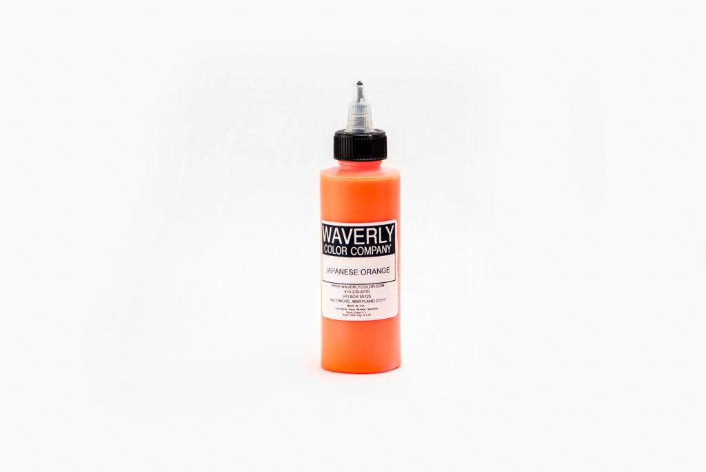 Waverly - Japanese Orange