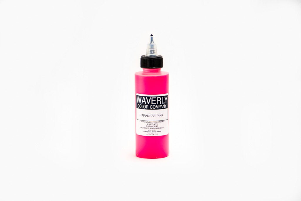 Waverly - Japanese Pink