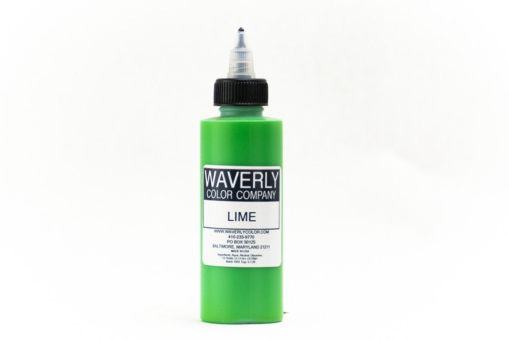 Waverly - Lime