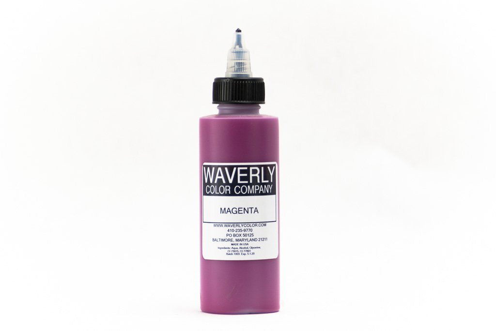 Waverly - Magenta
