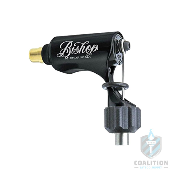 Bishop MicroAngelo タトゥーマシン Bishop Microangelo – Coalition Tattoo Supply