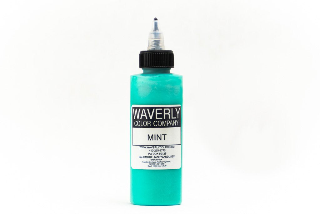 Waverly - Mint