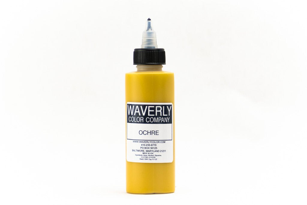 Waverly - Ochre