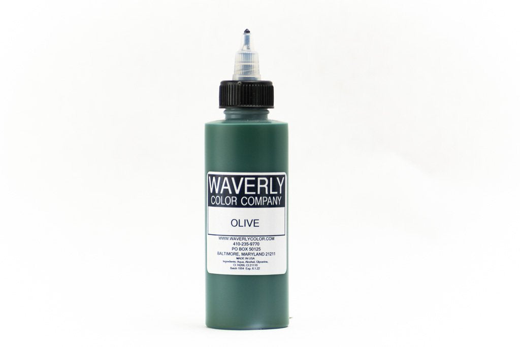 Waverly - Olive