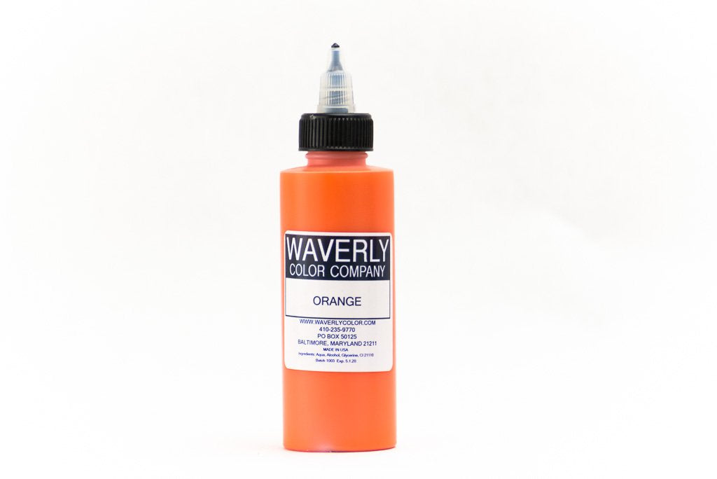 Waverly - Orange