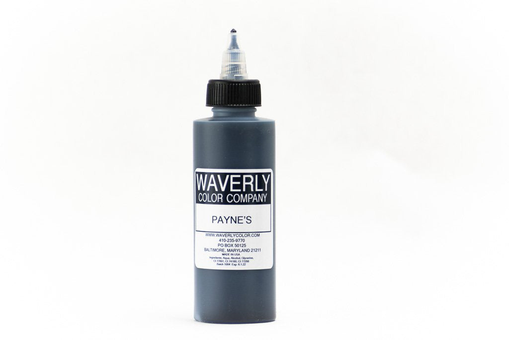 Waverly - Payne's