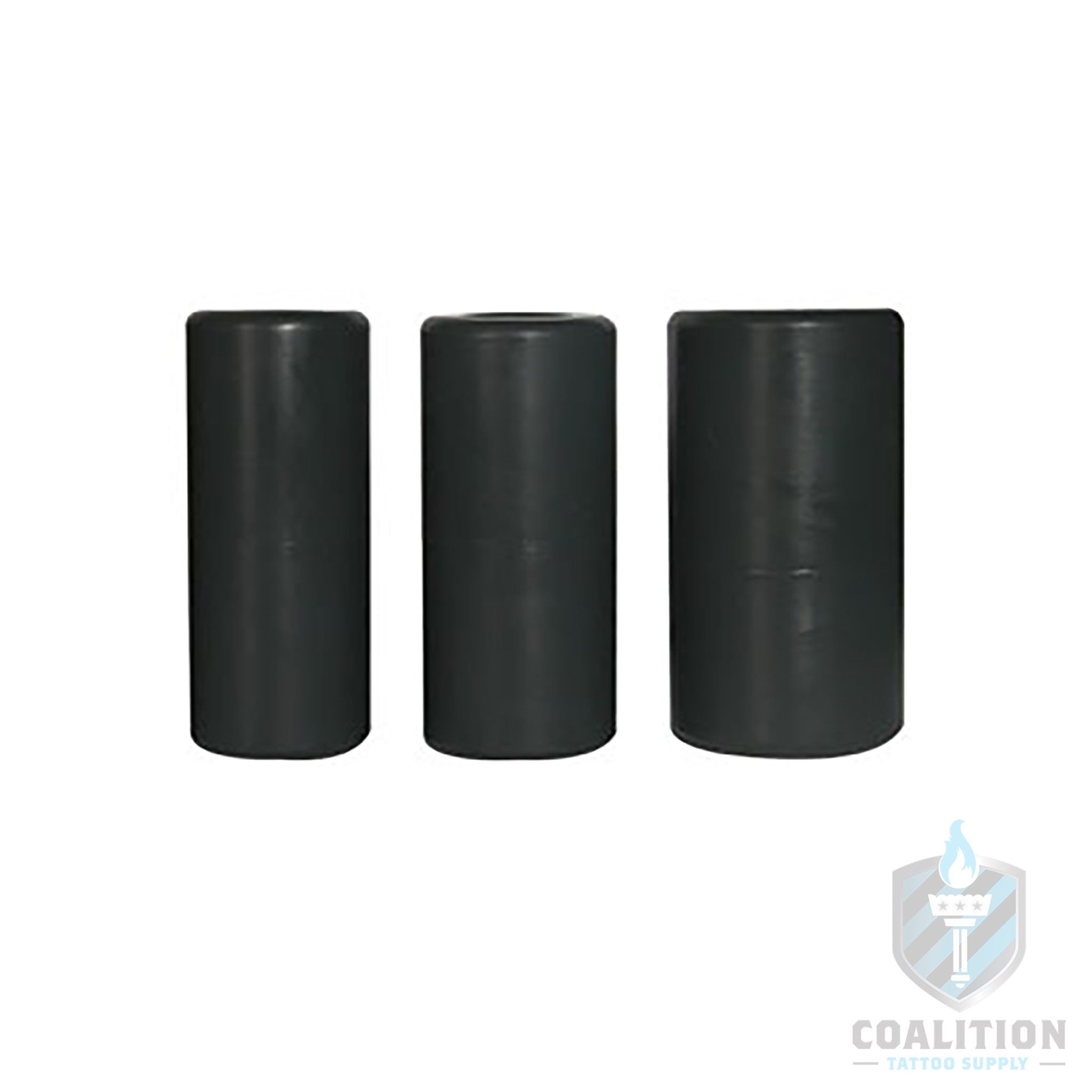 Red Rat Grip Cover - Black