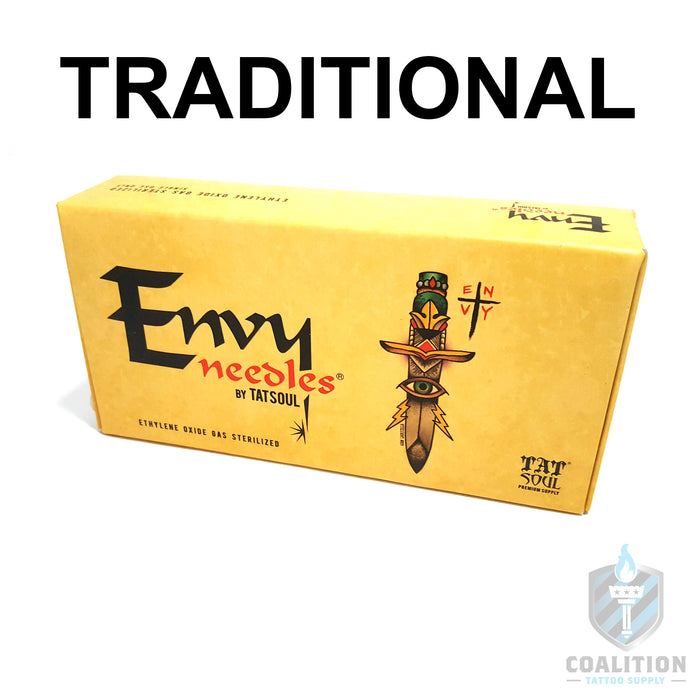 Envy Needles - Traditional