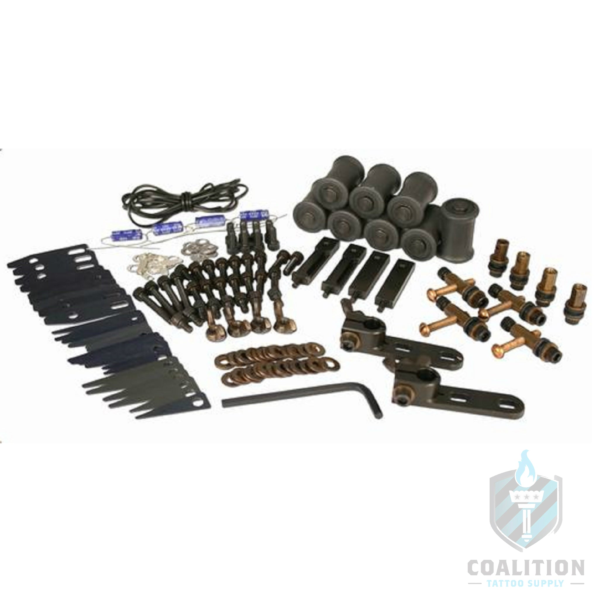 Workhorse Irons Deluxe Rebuild Kit