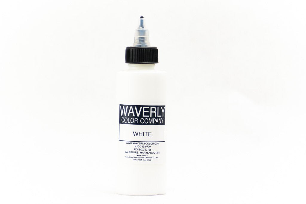 Waverly - White